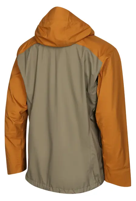 Fotogalerie Wasserdichte Herrenjacke TALUNG caramel/khaki