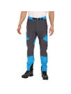 Fotogalerie Herren-Outdoorhose CASCADE LIGHT anthracite/ocean