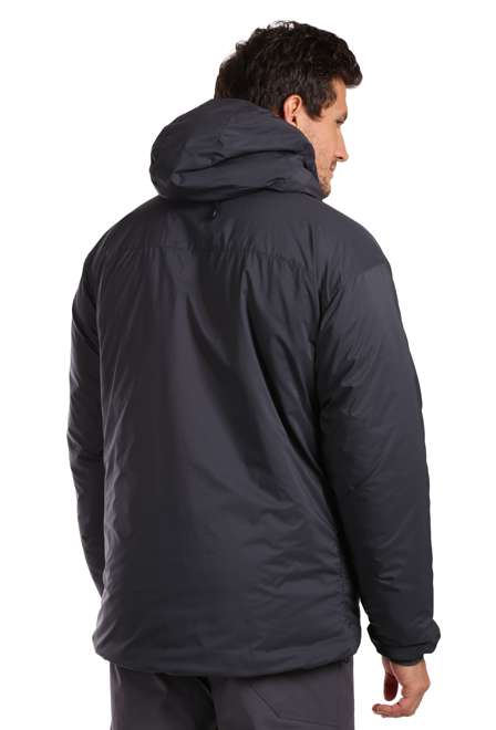 Fotogalerie Herren Pertex-Jacke YUNGAY anthracite