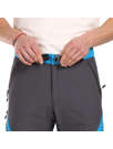 Fotogalerie Herren-Outdoorhose CASCADE LIGHT anthracite/ocean