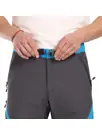 Fotogalerie Herren-Outdoorhose CASCADE LIGHT anthracite/ocean