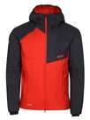 Fotogalerie Herren-Daunenjacke UNIQ brick/anthracite
