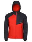 Fotogalerie Herren-Daunenjacke UNIQ brick/anthracite