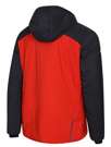 Fotogalerie Herren-Daunenjacke UNIQ brick/anthracite