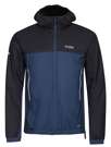 Fotogalerie Winddichte Herren-Thermojacke ALPHA JACKET navy/anthracite
