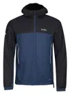 Fotogalerie Winddichte Herren-Thermojacke ALPHA JACKET navy/anthracite