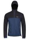 Fotogalerie Winddichte Herren-Thermojacke ALPHA JACKET navy/anthracite