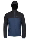 Fotogalerie Winddichte Herren-Thermojacke ALPHA JACKET navy/anthracite
