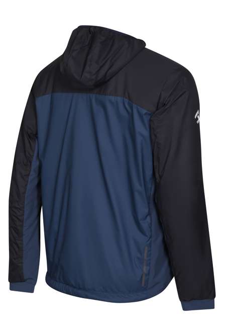 Fotogalerie Winddichte Herren-Thermojacke ALPHA JACKET navy/anthracite