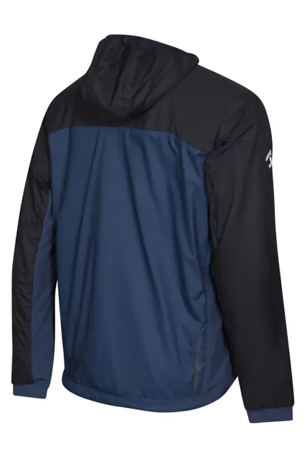 Fotogalerie Winddichte Herren-Thermojacke ALPHA JACKET navy/anthracite