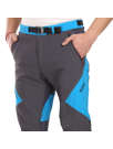 Fotogalerie Herren-Outdoorhose CASCADE LIGHT anthracite/ocean