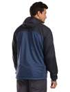 Fotogalerie Winddichte Herren-Thermojacke ALPHA JACKET navy/anthracite