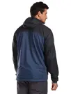 Fotogalerie Winddichte Herren-Thermojacke ALPHA JACKET navy/anthracite
