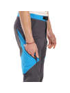 Fotogalerie Herren-Outdoorhose CASCADE LIGHT anthracite/ocean