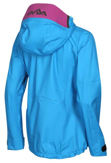 Fotogalerie Damen-Hardshelljacke GUIDE LADY ocean/orchid