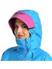 Fotogalerie Damen-Hardshelljacke GUIDE LADY ocean/orchid