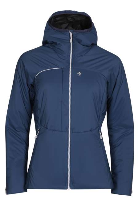 Fotogalerie Damen-Daunenjacke UNIQ LADY navy