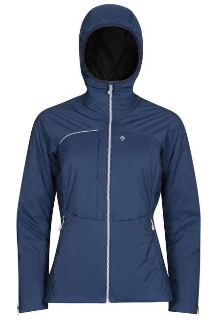 Fotogalerie Damen-Daunenjacke UNIQ LADY navy