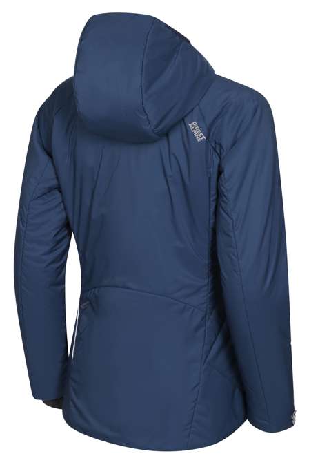 Fotogalerie Damen-Daunenjacke UNIQ LADY navy