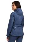 Fotogalerie Damen-Daunenjacke UNIQ LADY navy