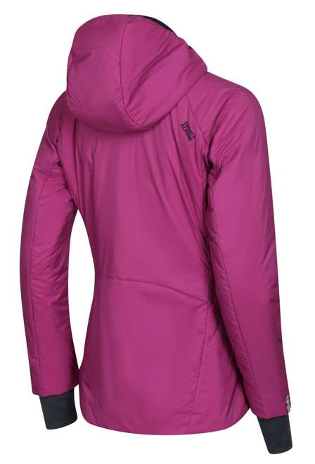 Fotogalerie Damen-Daunenjacke UNIQ LADY orchid