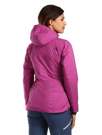 Fotogalerie Damen-Daunenjacke UNIQ LADY orchid