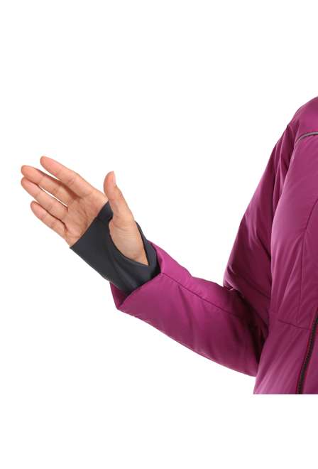 Fotogalerie Damen-Daunenjacke UNIQ LADY orchid