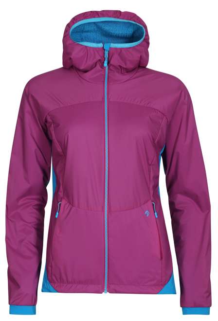 Fotogalerie Damen-Outdoorjacke BORA LADY orchid