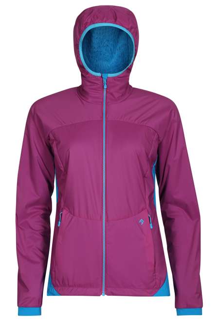 Fotogalerie Damen-Outdoorjacke BORA LADY orchid