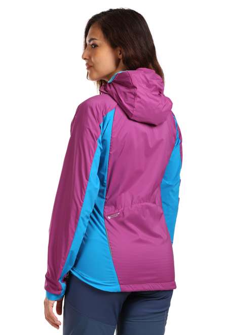 Fotogalerie Damen-Outdoorjacke BORA LADY orchid