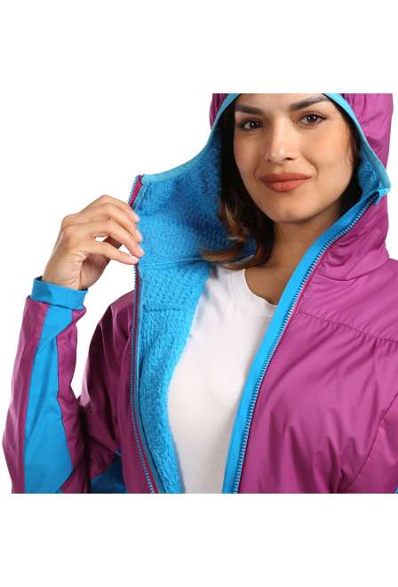 Fotogalerie Damen-Outdoorjacke BORA LADY orchid