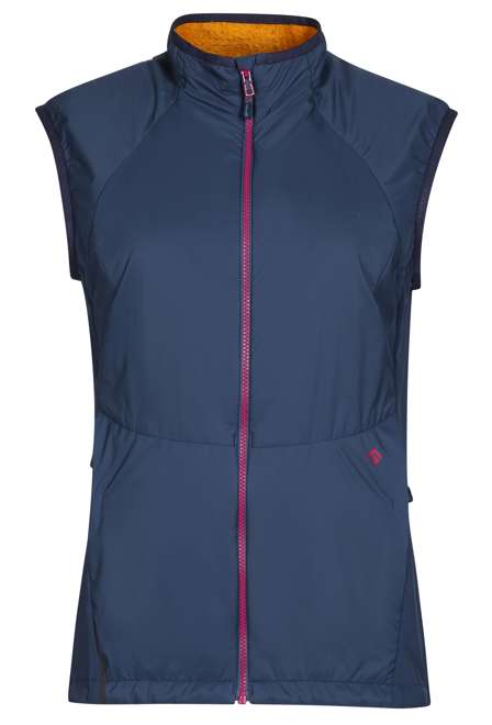 Fotogalerie Damen-Outdoorweste BORA VEST LADY navy