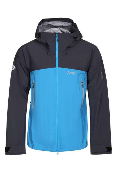 Fotogalerie Wasserdichte Herren-Hardshelljacke DEAMON ocean/anthracite