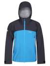 Fotogalerie Wasserdichte Herren-Hardshelljacke DEAMON ocean/anthracite