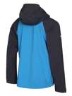 Fotogalerie Wasserdichte Herren-Hardshelljacke DEAMON ocean/anthracite