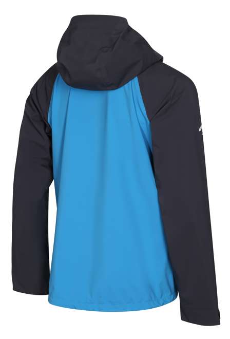 Fotogalerie Wasserdichte Herren-Hardshelljacke DEAMON ocean/anthracite