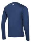 Fotogalerie Herren Merino-Shirt  FURRY LONG navy (Glacial lake)