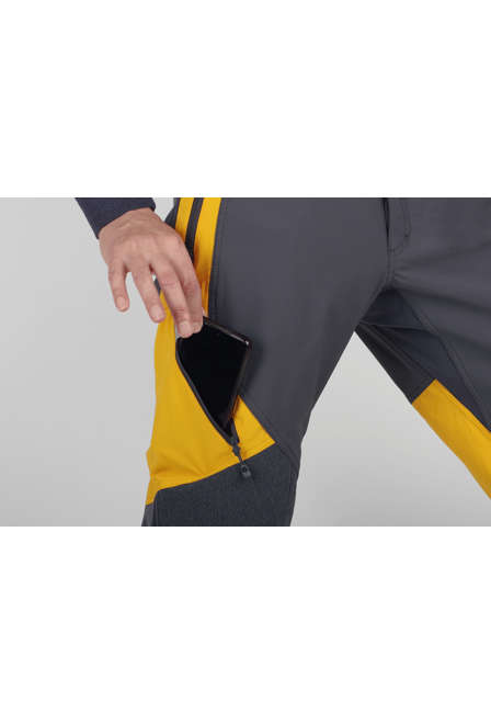 Fotogalerie Herren-Outdoorhose  CASCADE PLUS black