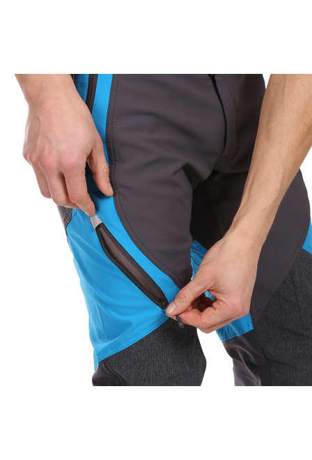 Fotogalerie Herren-Outdoorhose  CASCADE PLUS black
