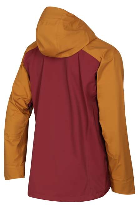 Fotogalerie Wasserdichte Herrenjacke TALUNG caramel/palisander