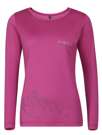 Fotogalerie Damen-Merinoshirt  FURRY LONG LADY orchid (Hillside)