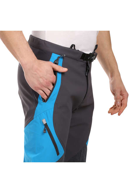 Fotogalerie Herren-Outdoorhose  CASCADE PLUS black