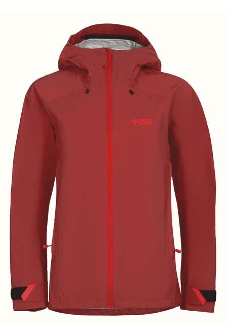 Fotogalerie Wasserdichte Damenjacke  COMET LADY palisander