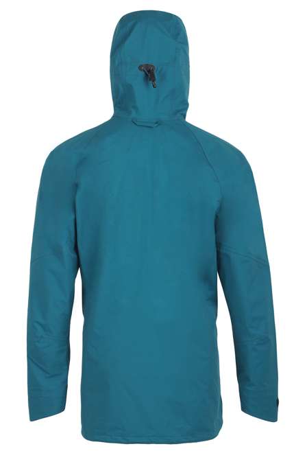 Fotogalerie Damen Outdoor-Hardshelljacke TALUNG LADY emerald