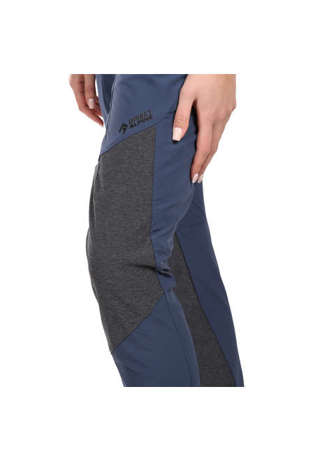 Fotogalerie Damen-Kletterhose CERVINO LADY navy/navy