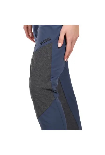 Fotogalerie Damen-Kletterhose CERVINO LADY navy/navy