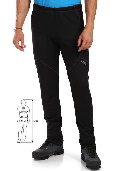 Fotogalerie Sportleggings für Männer  TONALE PANTS black