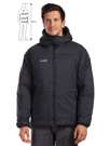Fotogalerie Herren Pertex-Jacke YUNGAY anthracite