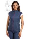 Fotogalerie Damen-Outdoorweste BORA VEST LADY navy