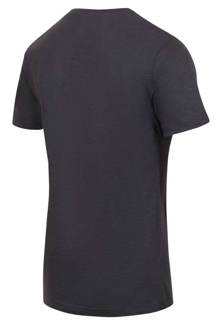 Fotogalerie Herren-Baumwollshirt BOSCO anthracite (Muchu Chhish)